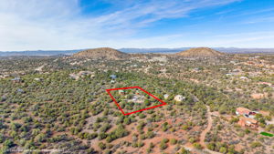 Aerial (4) Lot Lines