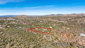 Aerial (3) Lot Lines