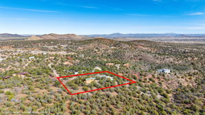 Aerial (2) Lot Lines