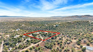 Aerial (1) Lot Lines