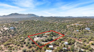 Aerial (5) Lot Lines