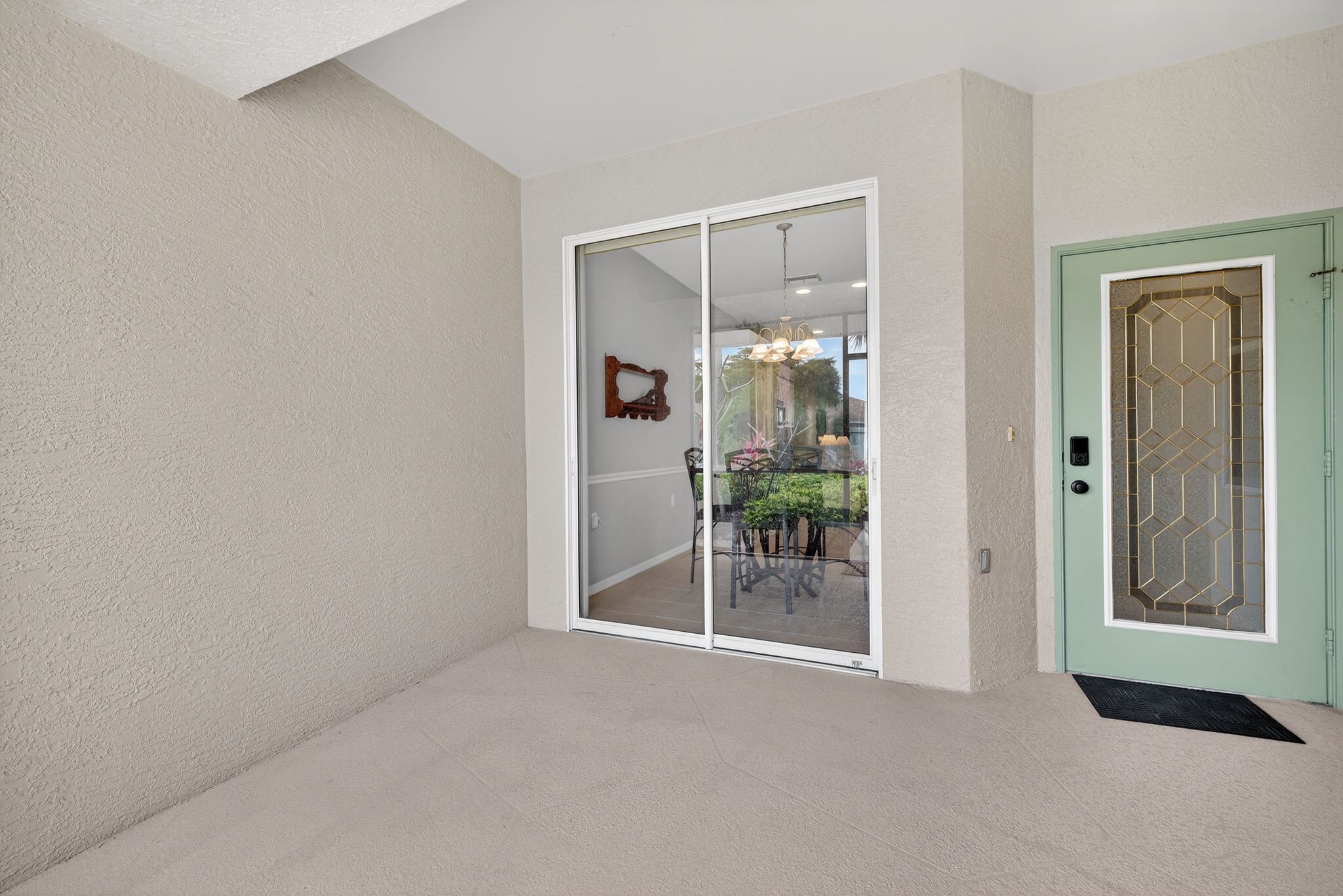 Front Entrance 2 of 2 - Virtual Staging