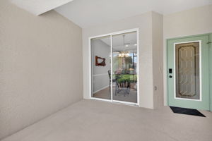 Front Entrance 2 of 2 - Virtual Staging