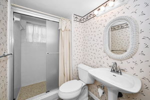 First Floor Bathroom