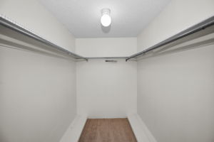 Upper Level Primary Bedroom Walk-in Closet2
