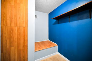 Upper Level4 Loft Storage