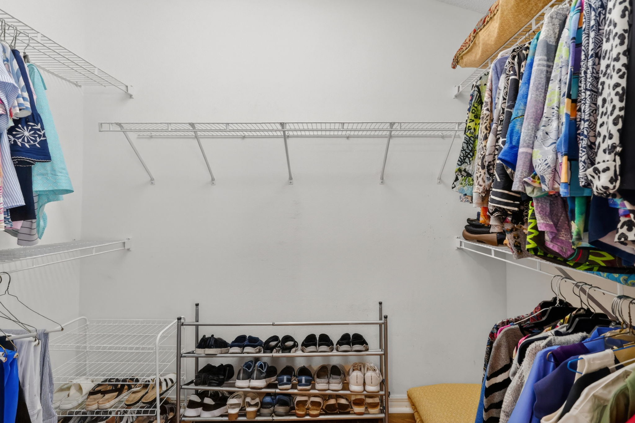 Primary Bedroom Walk-In Closet