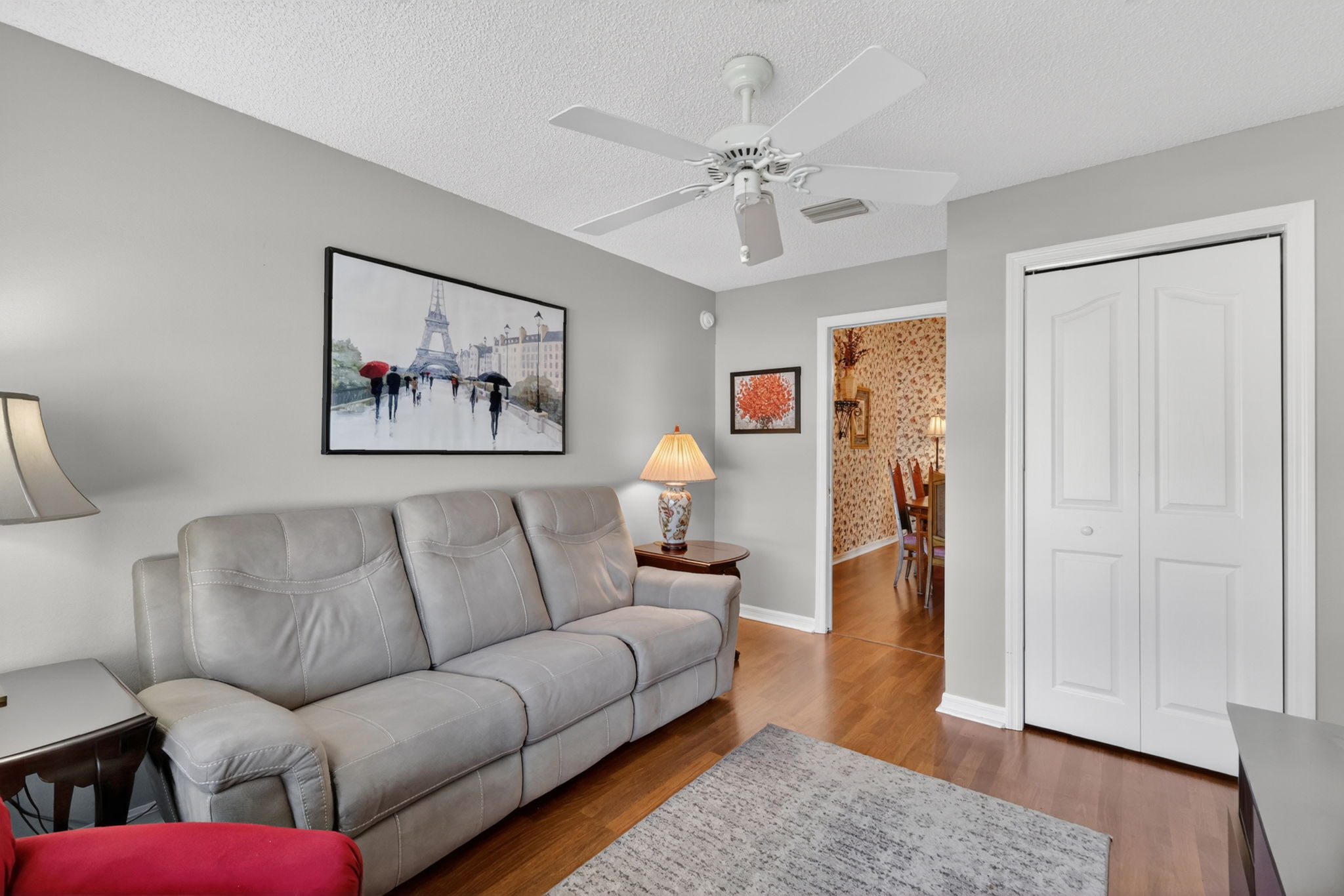 Third Bedroom