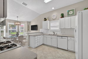 Kitchen and Dinette