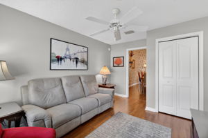 Third Bedroom