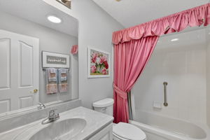 Second Bathroom