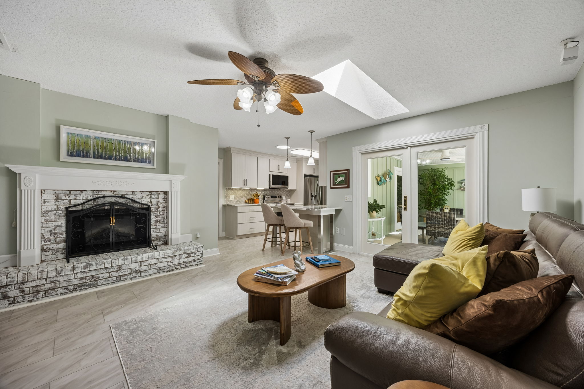 Family Room