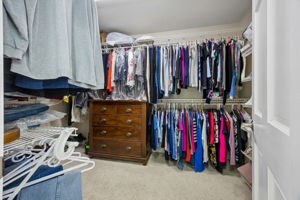 Primary Bedroom Closet