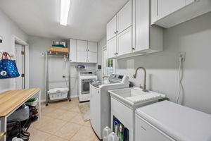 Laundry Facility/Room