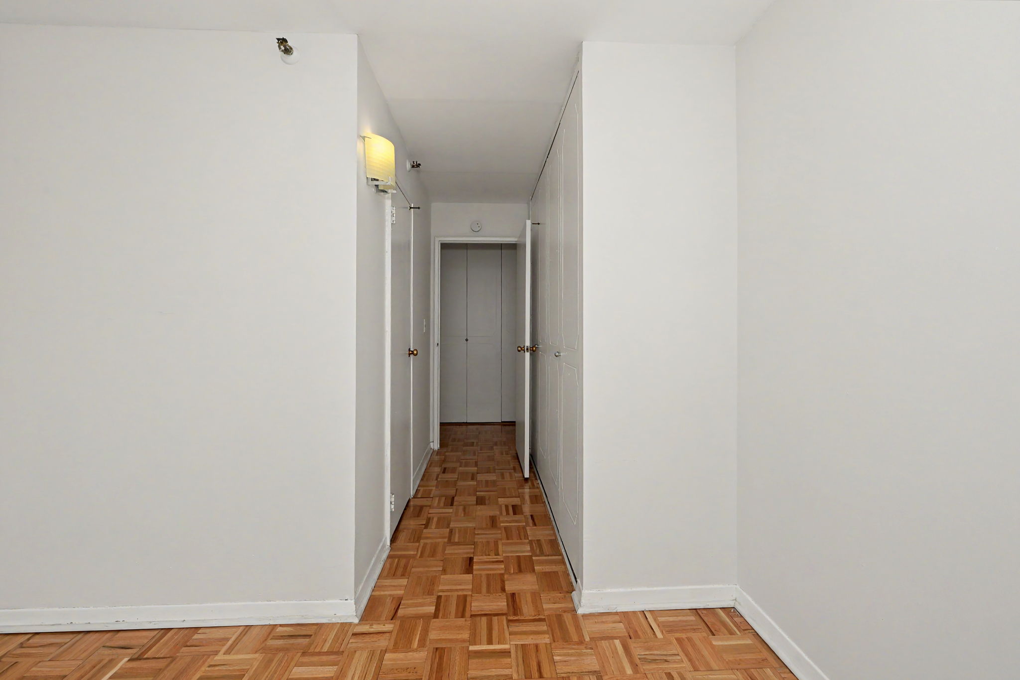 Primary Bedroom Closet