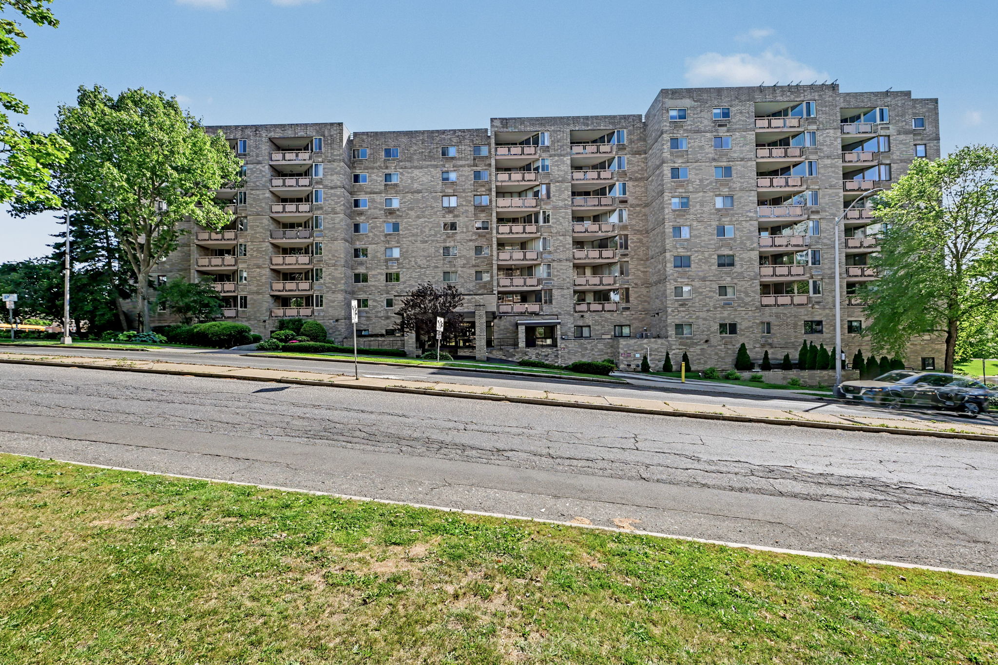 Building - Exterior Front