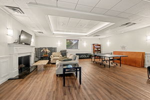 Building - Party Room