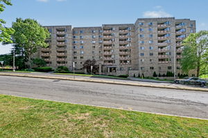 Building - Exterior Front