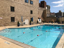 Building - Outdoor Pool