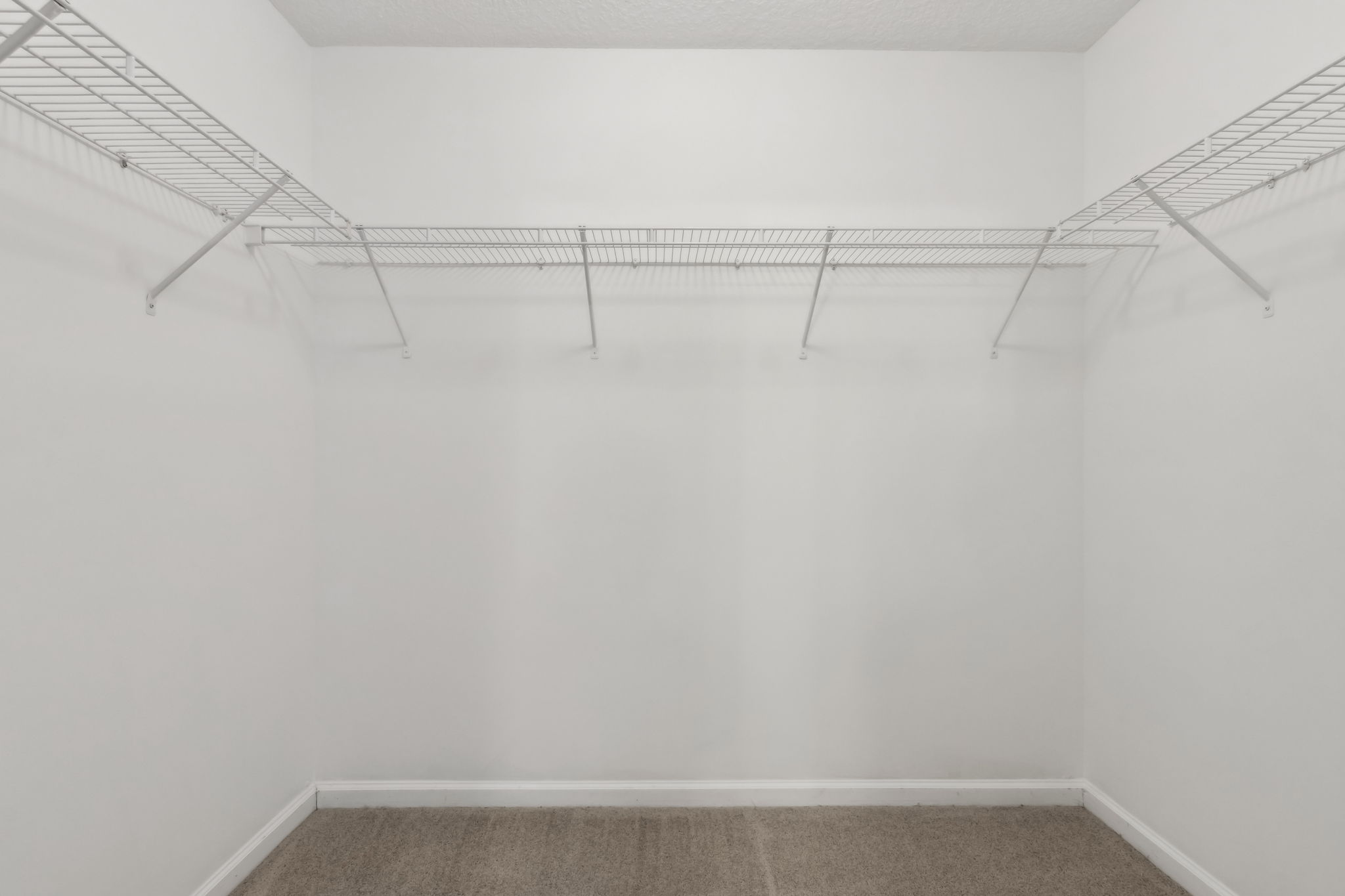 Primary Bedroom Closet