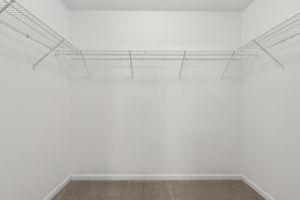 Primary Bedroom Closet