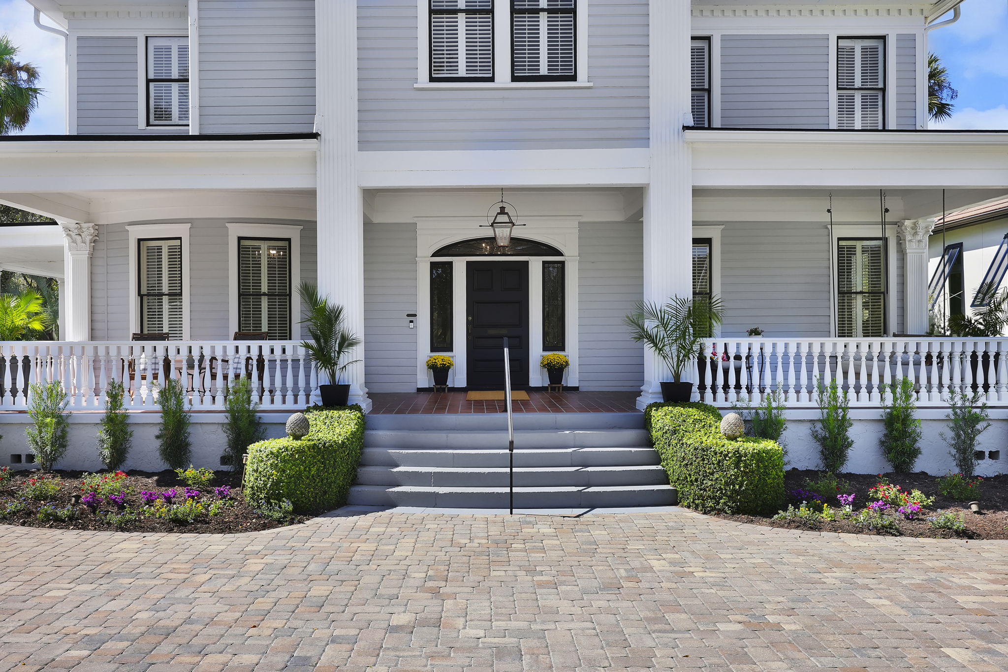 Main Entrance Front Door