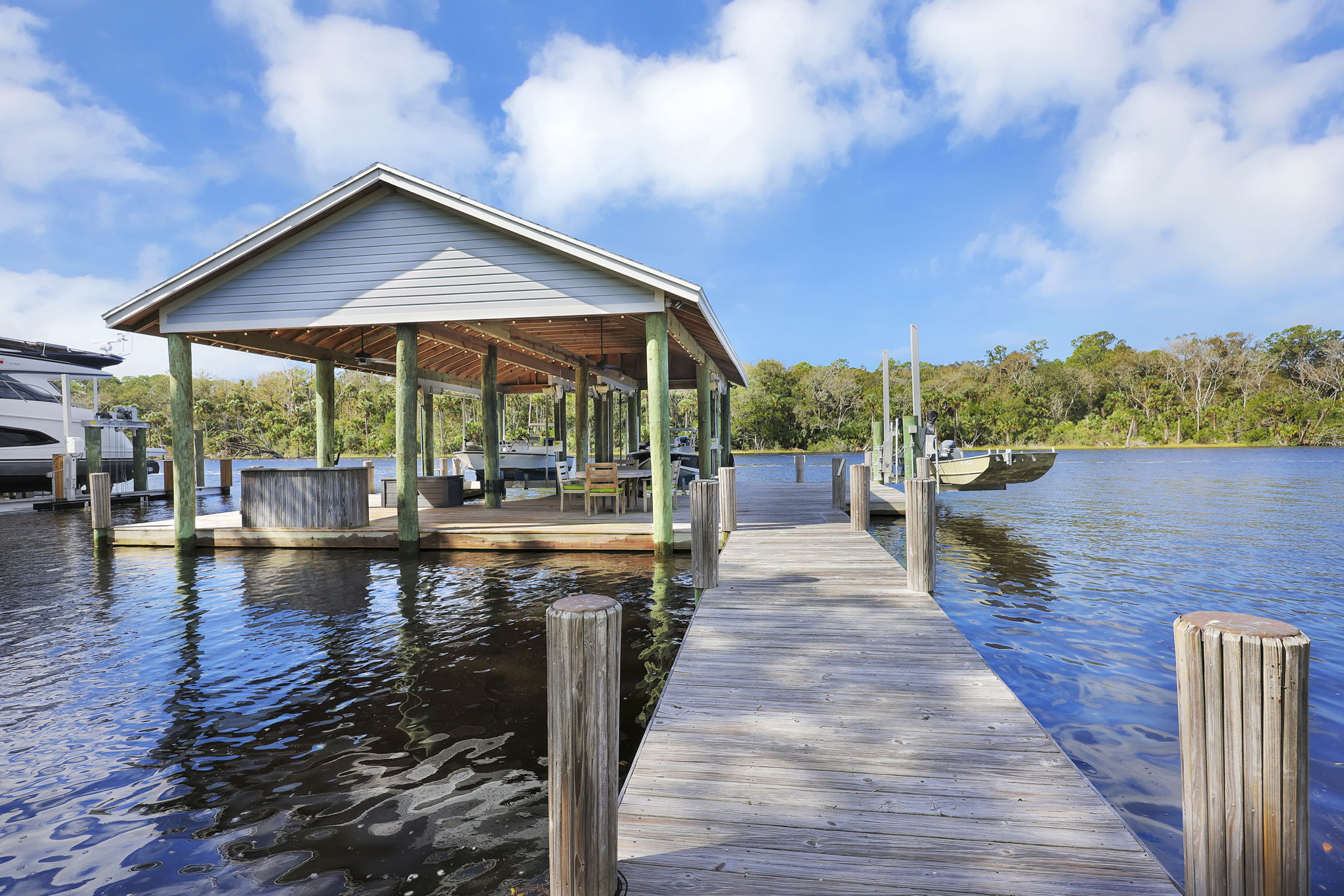 Boat Dock