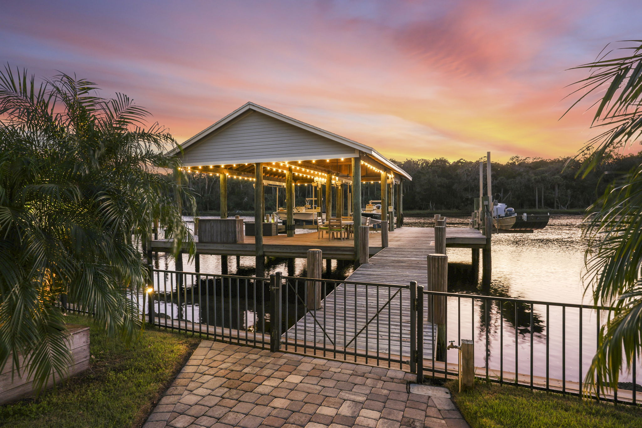 Dock Twilight 1