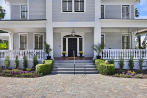 Main Entrance Front Door