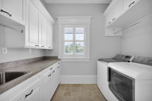 Laundry Room 2nd Floor