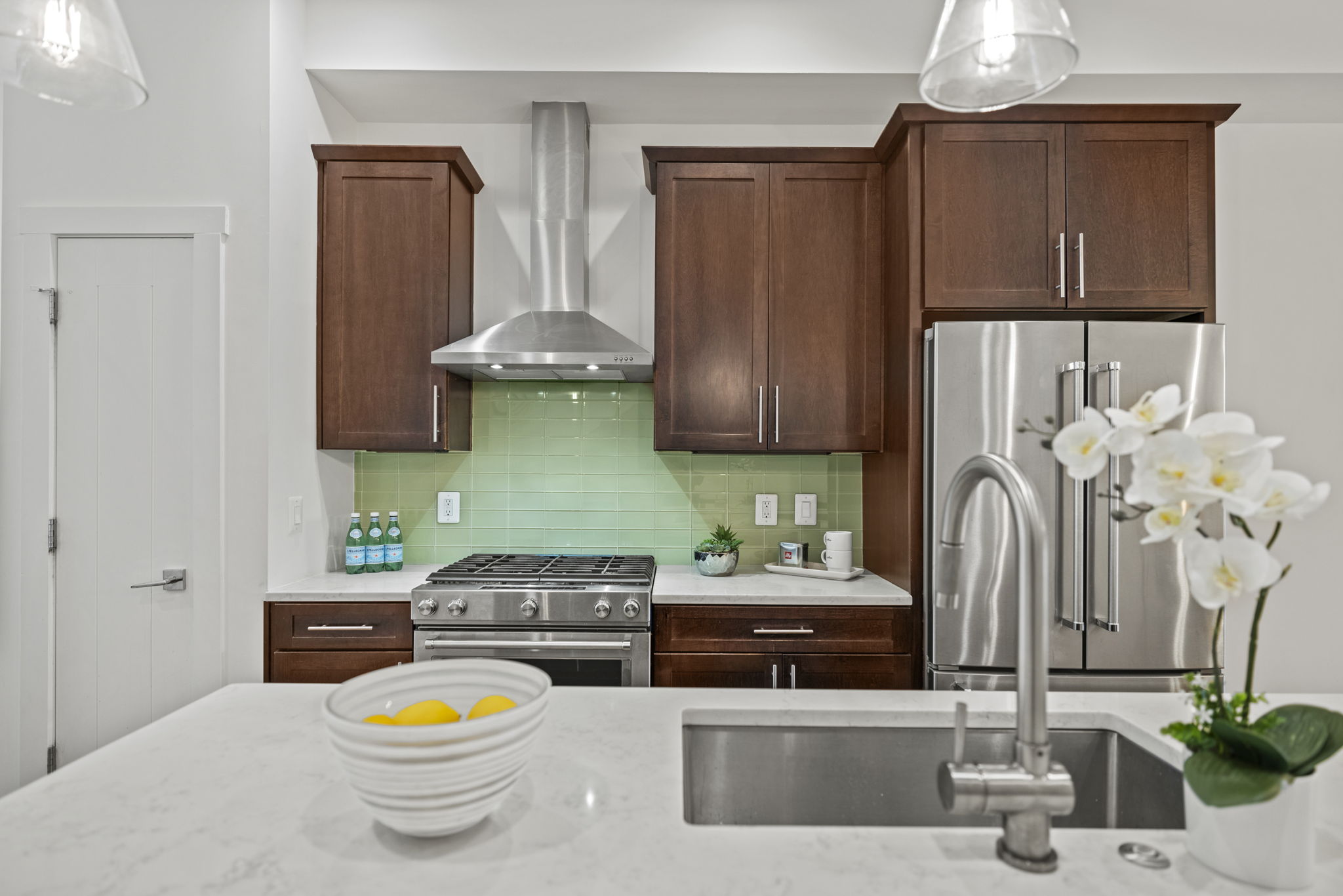 Stainless Steel Appliances