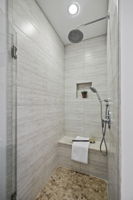 Beautifully Renovated Baths Throughout