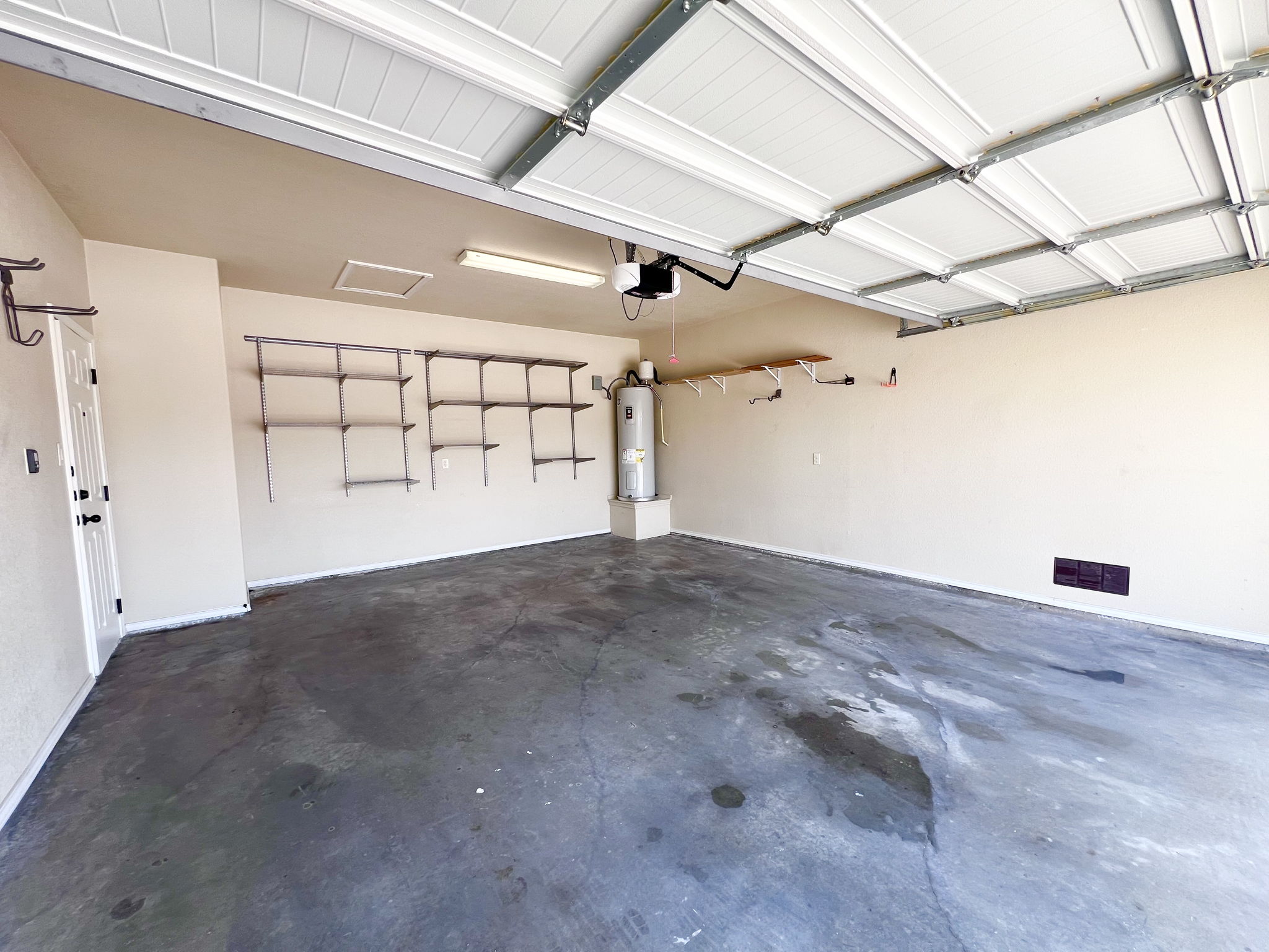 Garage Interior - Side B
