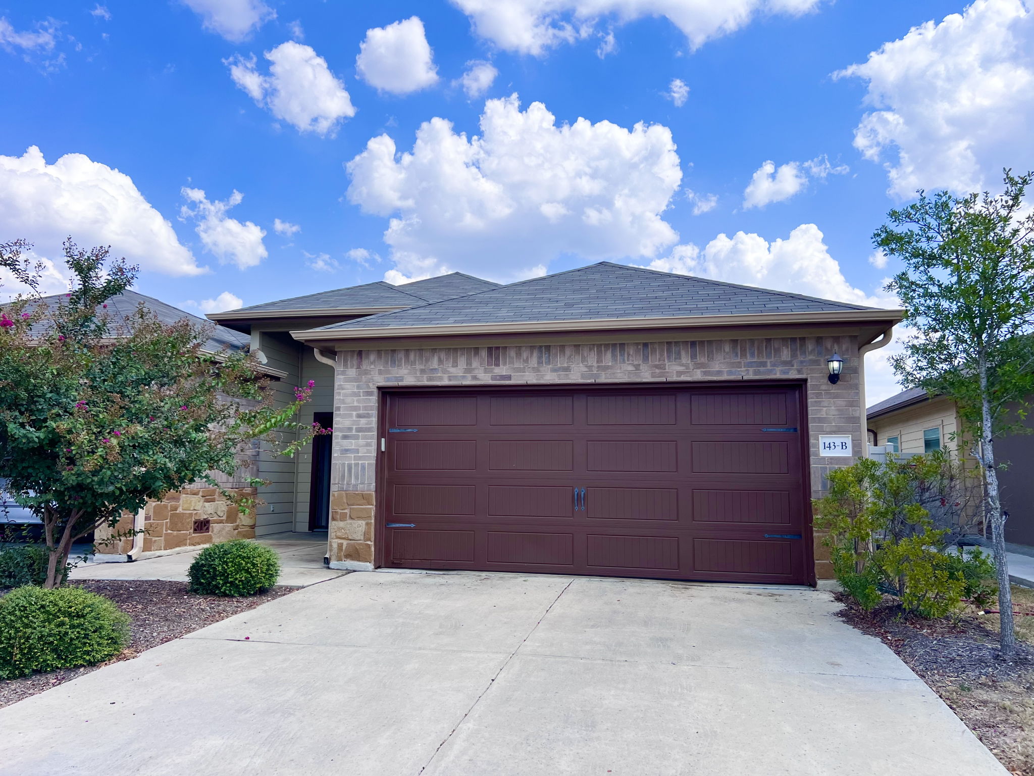 Side B Garage