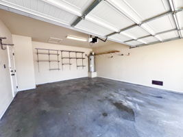 Garage Interior - Side B