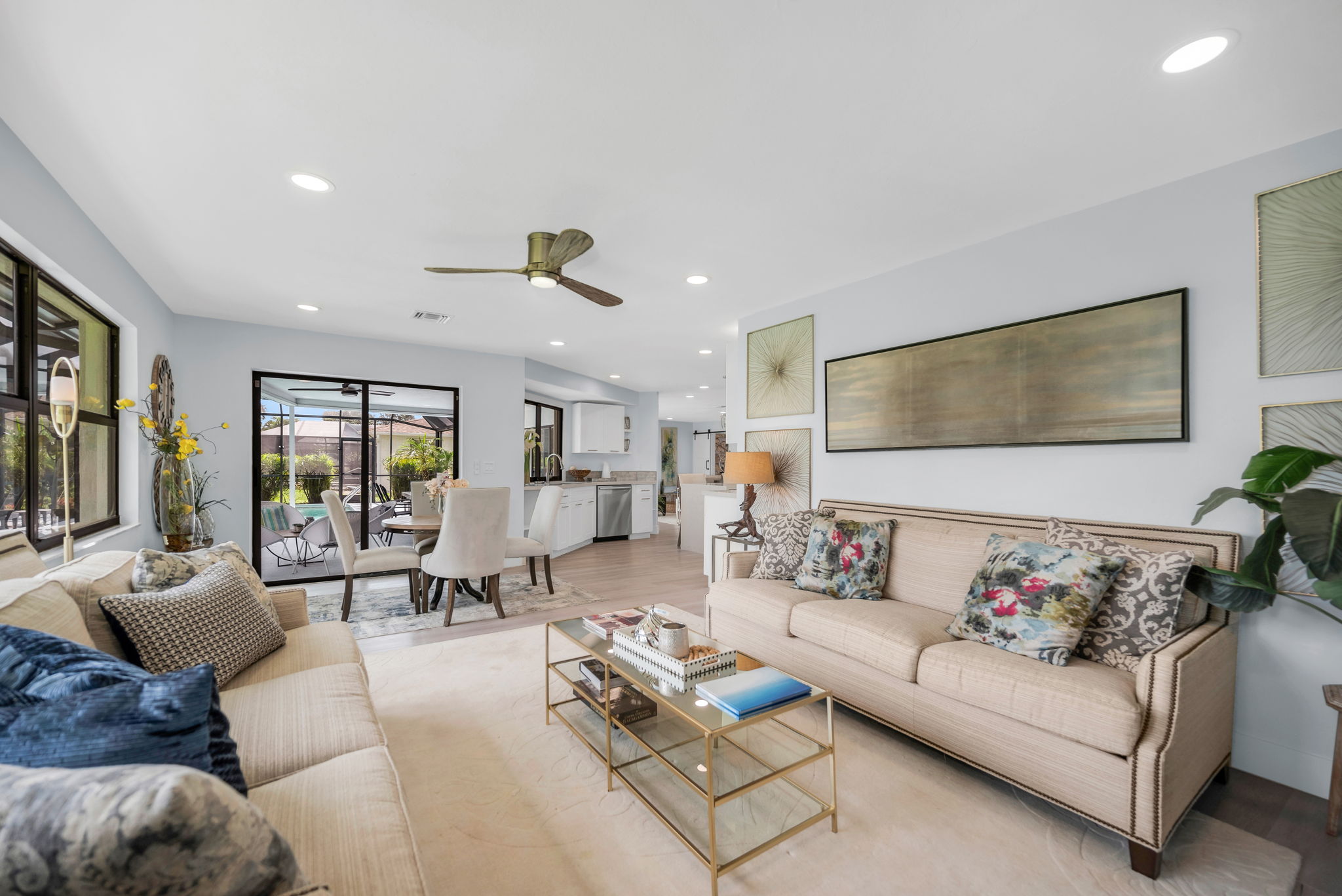 Family Room Overview 2