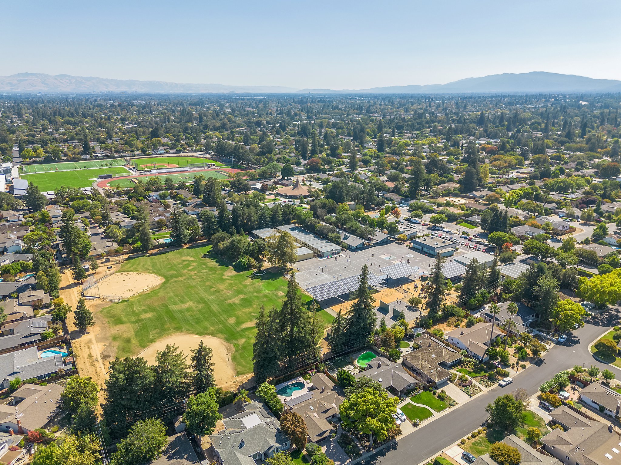 Oak Avenue School