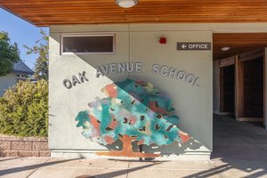 Oak Avenue School