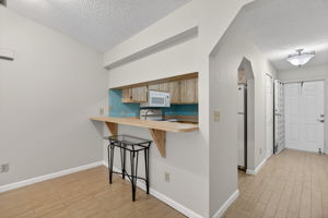 Breakfast Bar 2 of 2