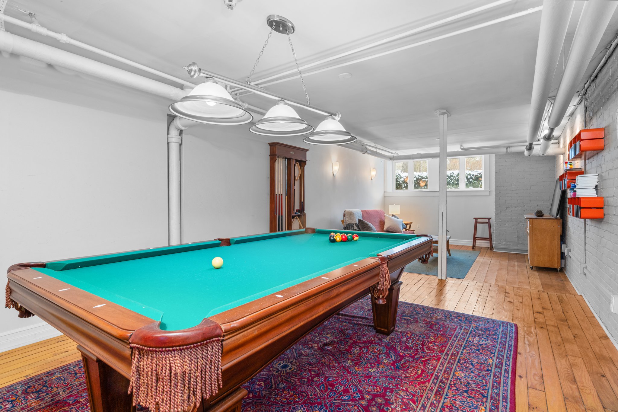 Recreation Room