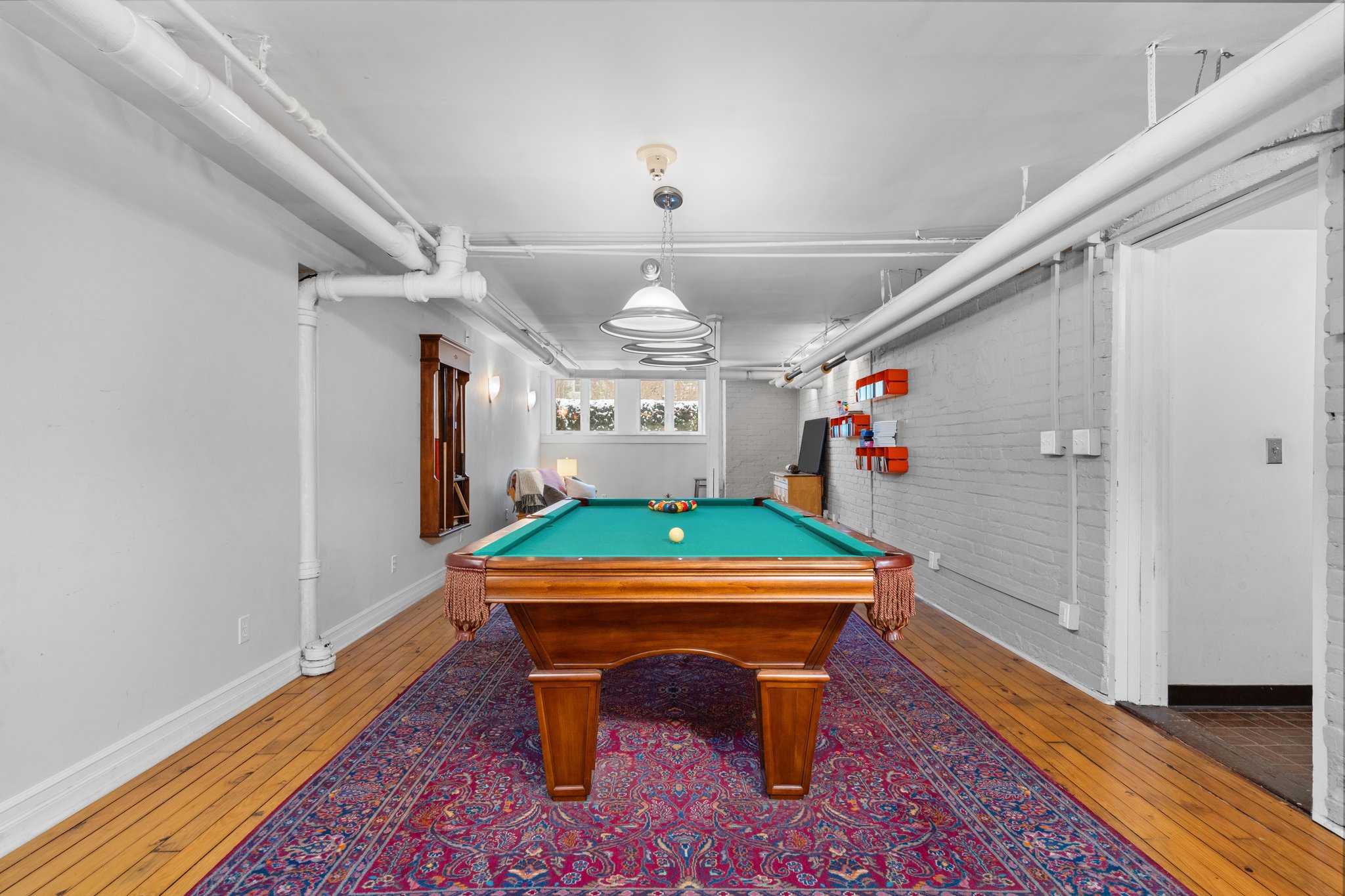 Recreation Room