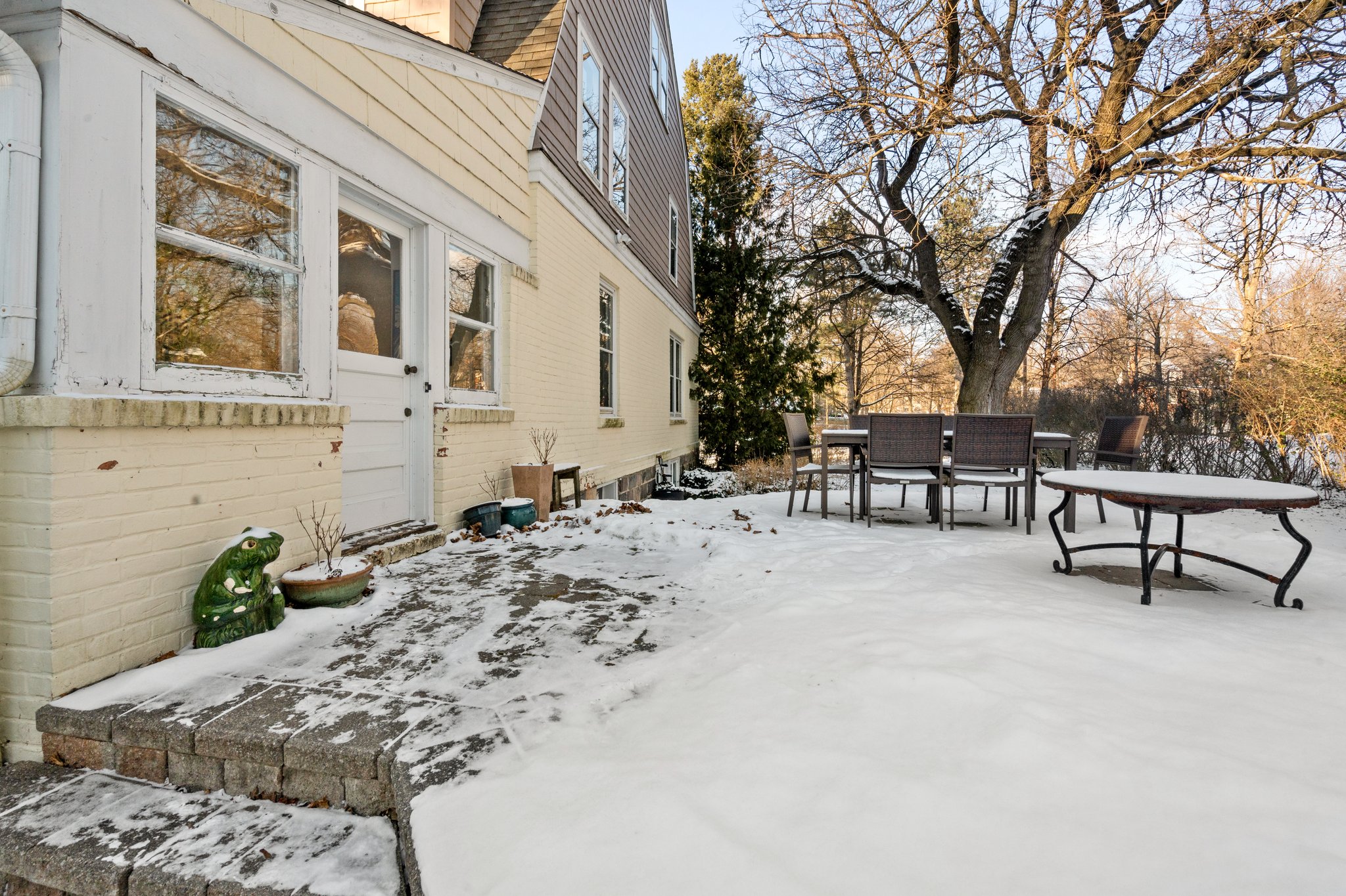 Paver Patio