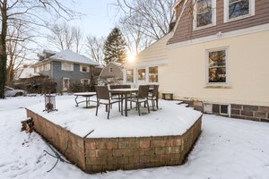 Paver Patio