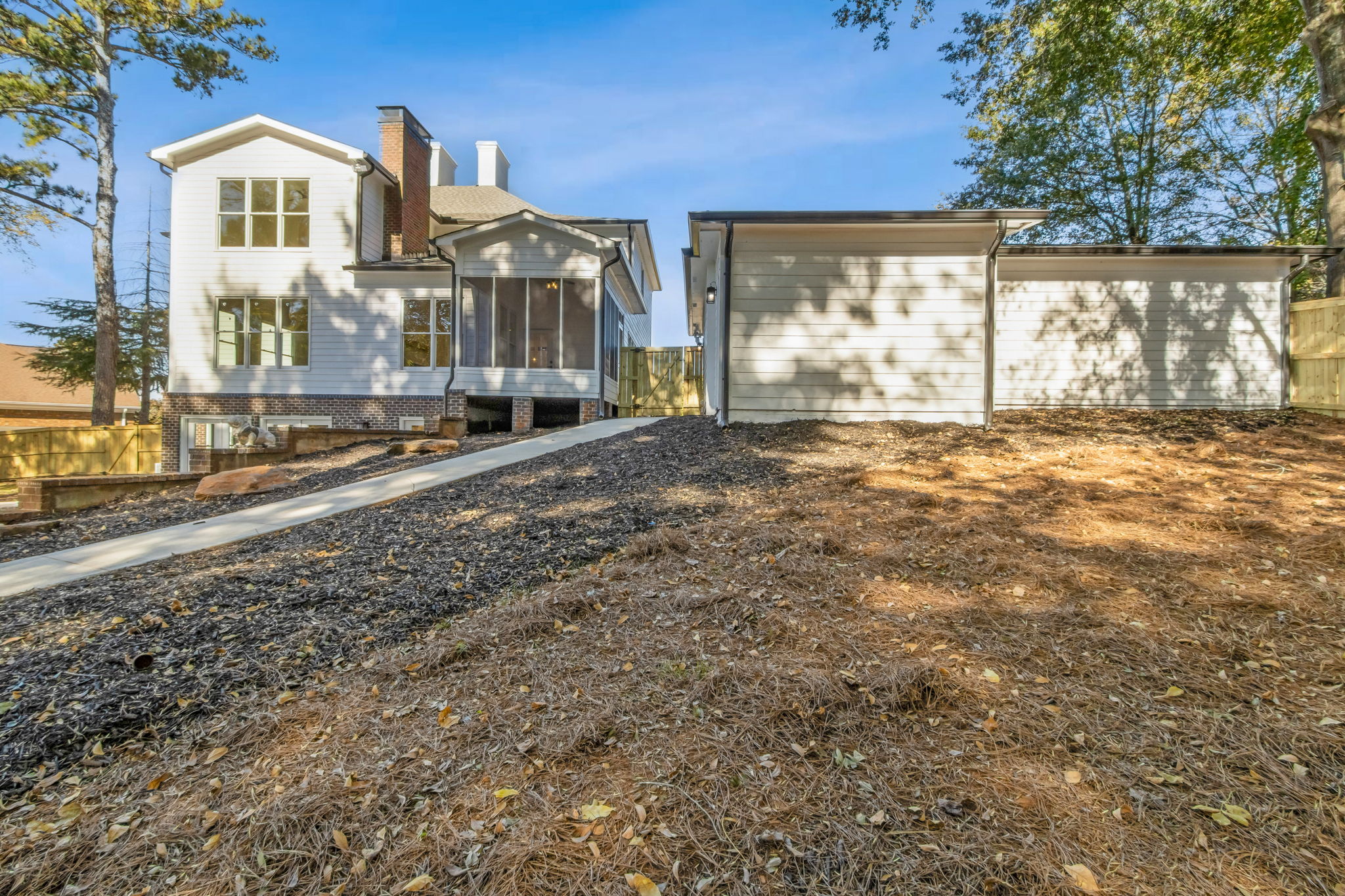 Back of Home