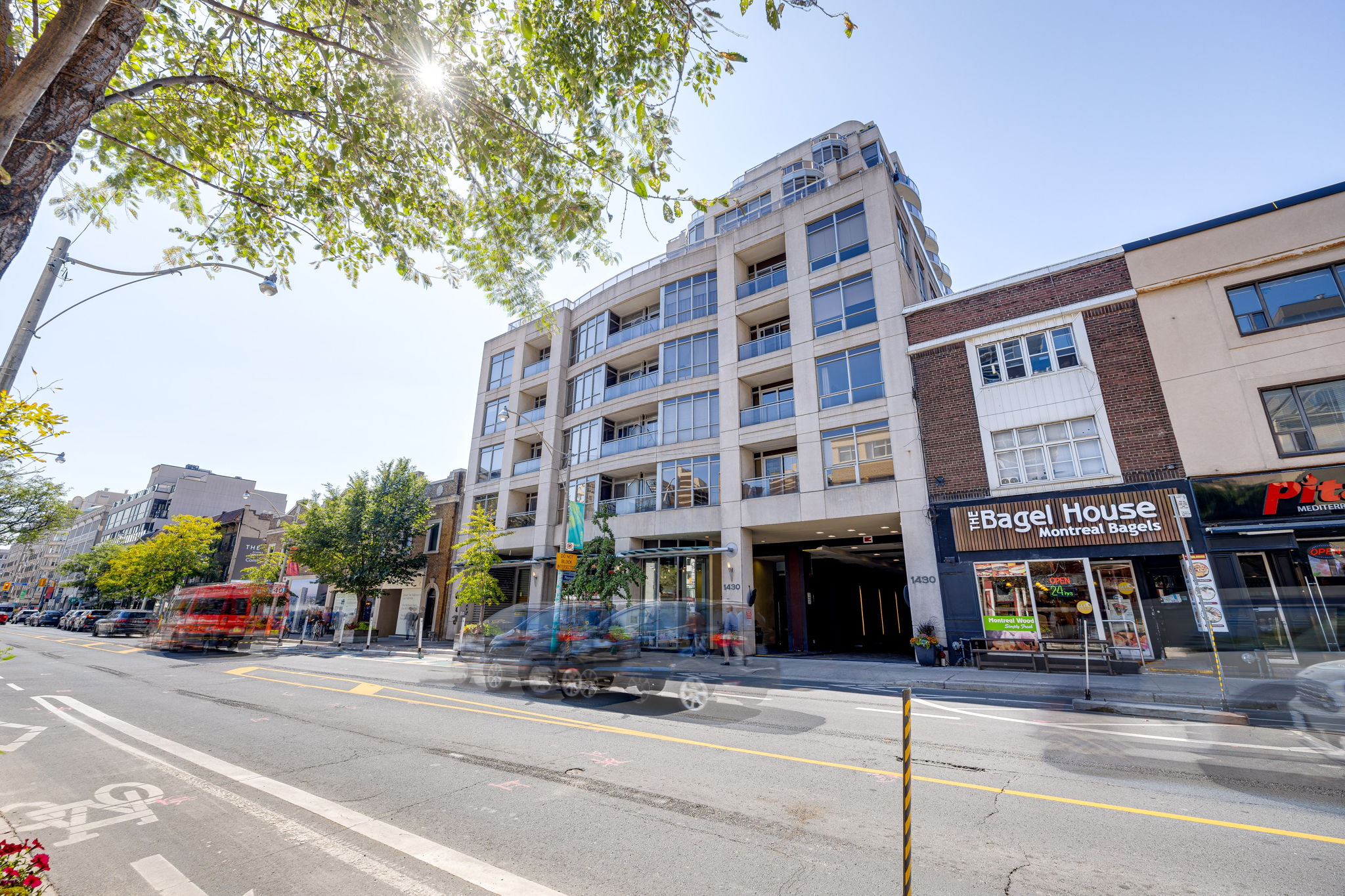 Toronto property showcase — delivered property photograph 2