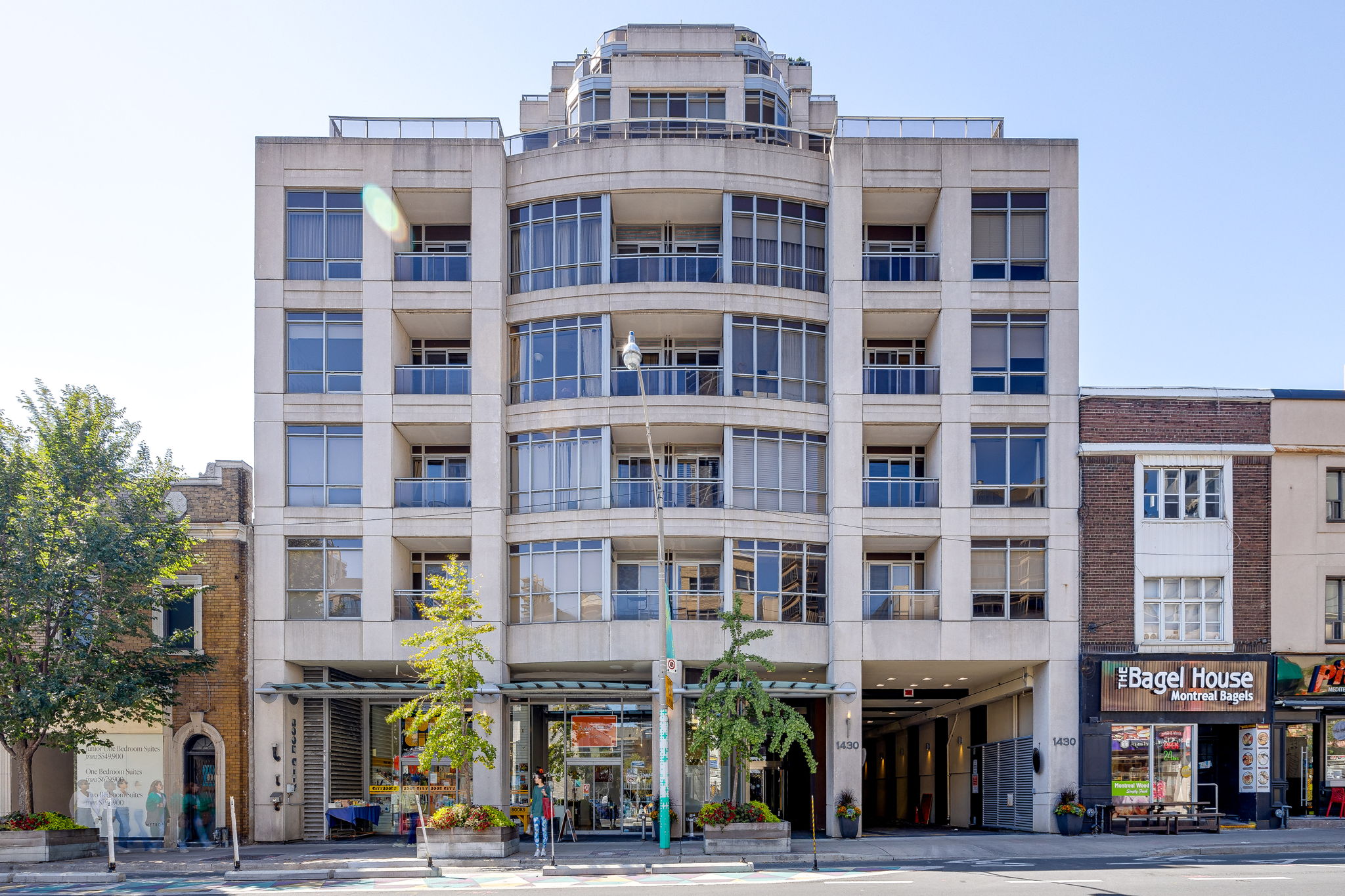 Toronto property showcase