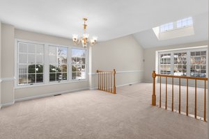 Dining Room and Living Room