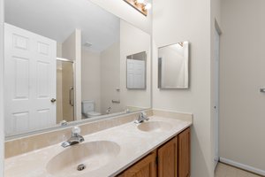 Primary Bathroom Vanity