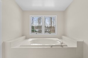 Primary Bathroom Whirlpool Tub