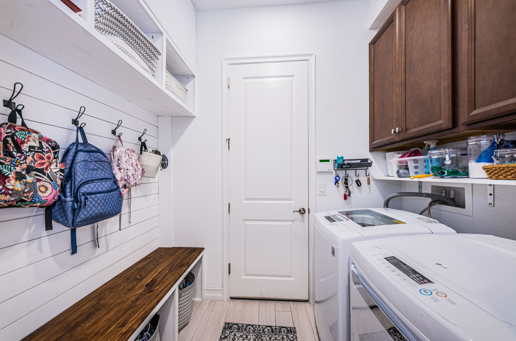 First Floor Laundry